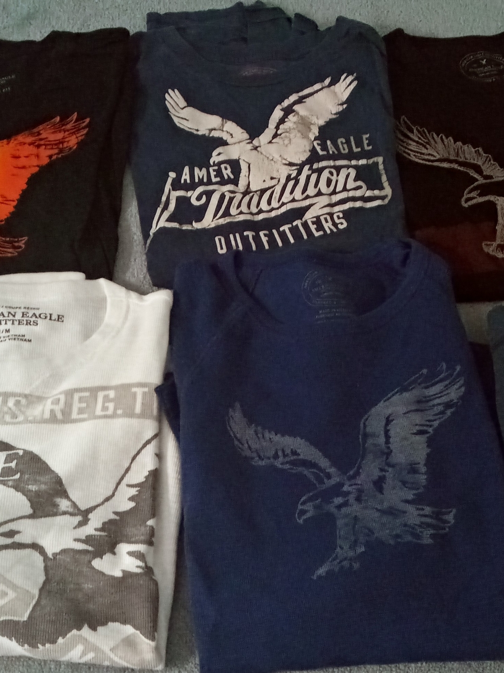 American Eagle Outfitters Shirts